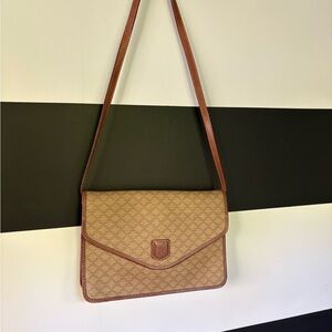 Vintage Celine Crossbody Bag